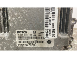 Блок управления двигателя P05150767AC   Jeep Grand Cherokee