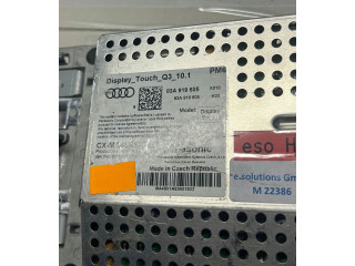 Дисплей 83A919605, 83A919605B Audi Q3 F3