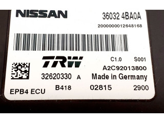 Блок управления АБС 360324BA0A   Nissan X-Trail T32