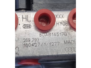 Блок АБС 80A907379B, 80A614517B Audi Q5 SQ5 2017 - года