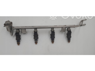 Топливная рампа 06A906031, 0280160557   Audi A3 S3 8L  