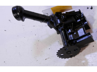 Масляный насос Renault Clio II