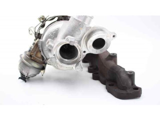 Турбина Skoda Octavia Mk3 (5E) 04L253020S