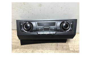 Блок управления климат-контролем 8T1820043Q, 8T1820043Q Audi A4 Allroad