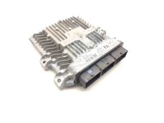 Поршень Блок управления двигателя AJD 6R8Q-12A650-FA Jaguar XJ X350