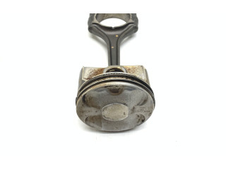 Поршень с шатуном EHB 68088072AF Jeep Cherokee