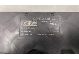 Блок комфорта 5Q0937085AH, 5WK50915G Audi A3 S3 8V