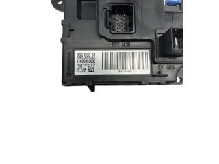 Блок управления S180085003e, 9665778480   Citroen C5
