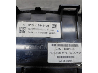 Přístrojová deska Ford S-MAX 2015 GM2T10849GA, GM2T10849GB