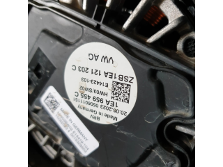 Вентилятор радиатора     1EA121205A, 1EA959455C    Volkswagen ID.4 