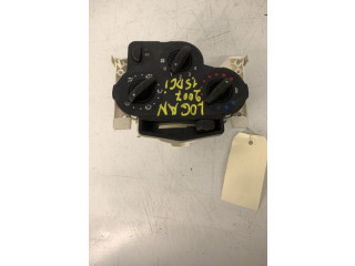 Блок управления климат-контролем 6001547668   Dacia Logan I