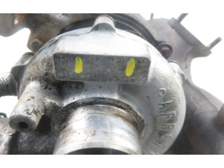 Турбина Volkswagen Bora 038253016H, 038253016H для двигателя AXR