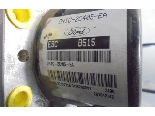 Блок АБС DN1C2C405EA Ford Ecosport 2013 - 2017 года
