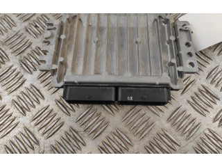 Блок управления двигателя 96291050, S010012001E   Chevrolet Matiz