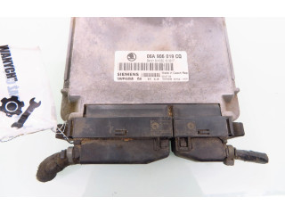 Блок управления двигателя 5WP445804, 06A906019CQ Skoda Octavia Mk1 (1U)