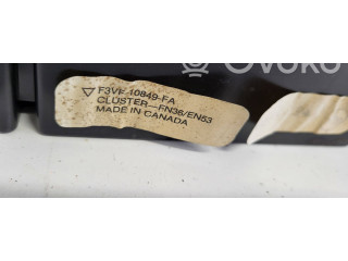 Přístrojová deska Lincoln Continental 1991 F3VF10894FA, F39F10849FA