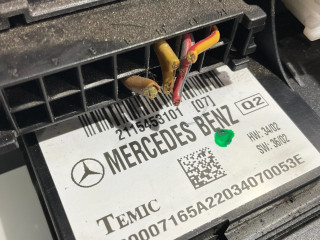 Pojistková skříňka 2115453101, 00007165A2 Mercedes-Benz E W211 2004