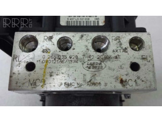 Блок АБС 7H422C405AE, SRB500520 Land Rover Range Rover Sport L320 2005-2013 года