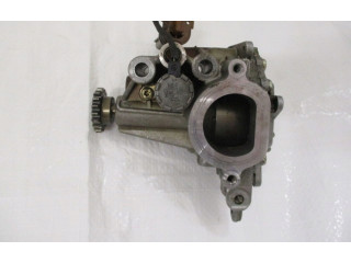 Масляный насос   150002257R  Renault Clio IV 