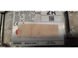 Панель приборов Infiniti Q30