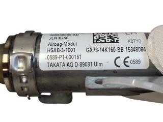 Боковая подушка безопасности GX7314K160BB, 308968099AD Jaguar XE