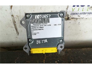 Блок подушек безопасности 1K0908605R Volkswagen Jetta I