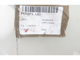 Блок АБС 0265238000, 0265950820 Opel Meriva B 2010 - 2016 года