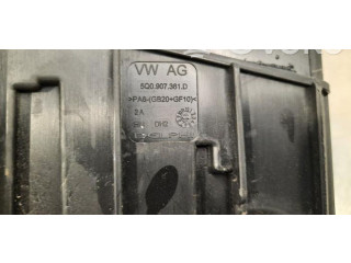 Блок управления двигателем Блок управления 5Q0907361D   Volkswagen Arteon Shooting Brake