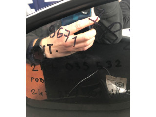 Zpětné zrcátko Volkswagen Caddy 2022