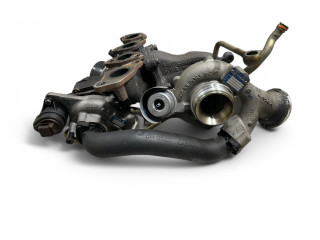 Турбина Volvo XC90 31492976, 18539700071 для двигателя D4204T23