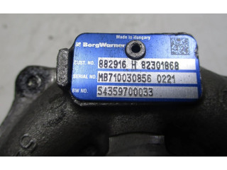 Turbodmychadlo Турбина 82301868 Renault Sandero I