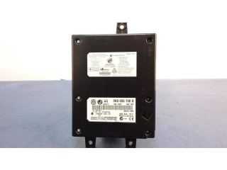 Модуль управления с помощью голоса