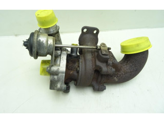  Турбина Citroen Nemo  375N6   для двигателя DV4TED_8HS      