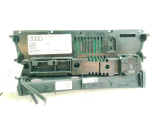 Блок управления климат-контролем 8K1820043AM   Audi A5 Sportback 8TA