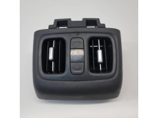 Задняя воздушная решётка