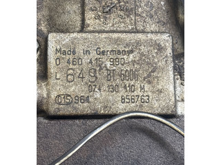 Топливный насос