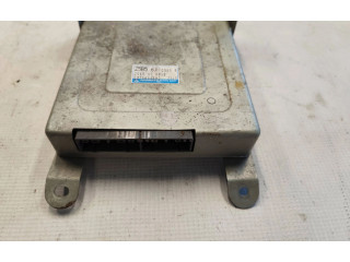 Блок управления двигателя Z5B518881B, E2T86886M2   Mazda 323