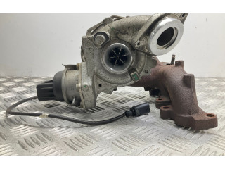  Турбина Skoda Rapid (NH)  03L253056D   для двигателя CAY      