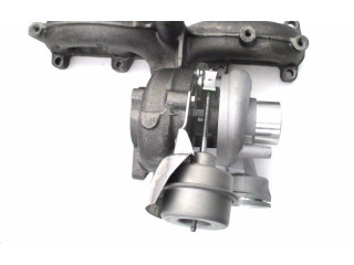 Turbodmychadlo Турбина 54399880021, 54399700021 Volkswagen New Beetle ATD, AXR, BEW