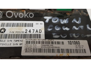 Řídící jednotka P05150247AD Chrysler PT Cruiser 2002