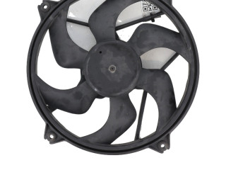 Вентилятор радиатора 1253C8 Citroen Berlingo