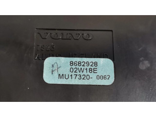 Блок управления климат-контролем 8682928 Volvo S60