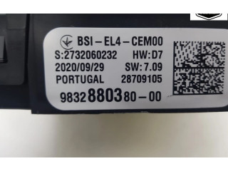 Блок предохранителей 9832880380, 1681475680 Peugeot 2008 II