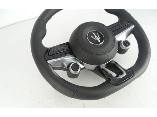 Подушка безопасности водителя Maserati Grecale