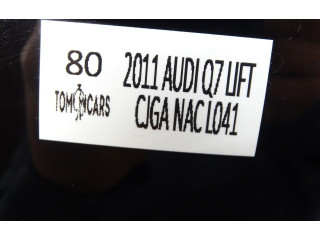 Zpětné zrcátko  Audi Q7 4L 2011  LUSTERKOLEWEAUDIQ7  