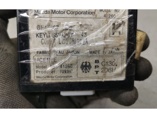 Блок управления GE4T675D2 Mazda 626