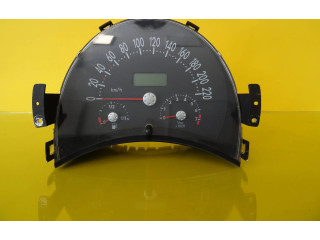 Přístrojová deska Volkswagen New Beetle 2000 1C0919861C