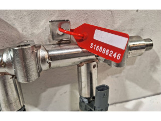 Топливная рампа 46338801 Fiat 500X