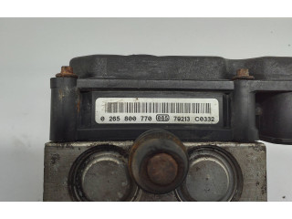 Блок АБС 0265800770, 79213C0332 Opel Combo C 2001 - 2011 года