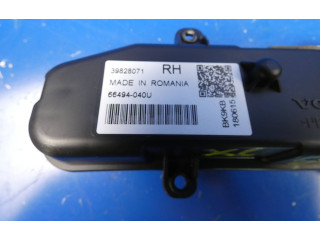 Дисплей 39828071, 66494040U Volvo XC90